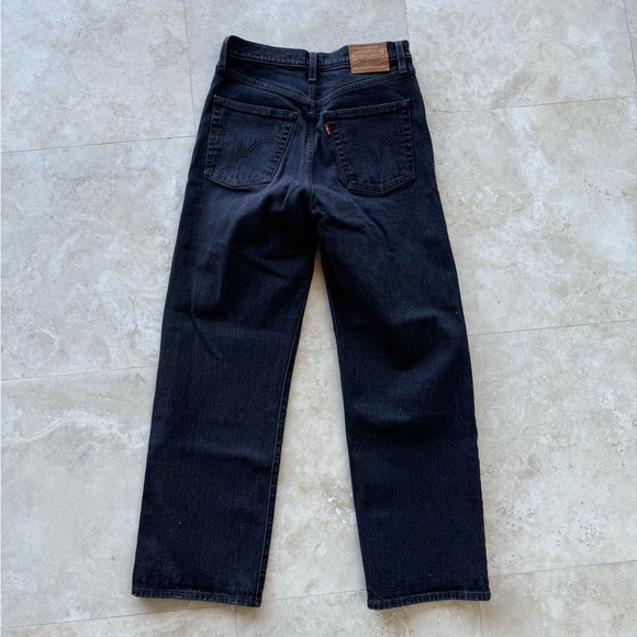 NWOT Levi’s Ribcage Straight Ankle Jeans - Picture 6 of 9